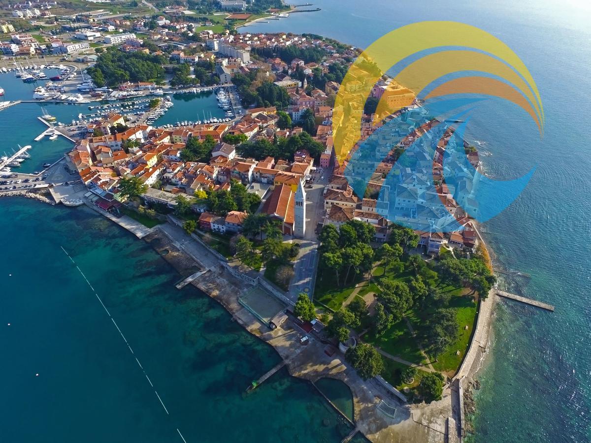 Apartment Ljiljana 1553 Novigrad Istria المظهر الخارجي الصورة
