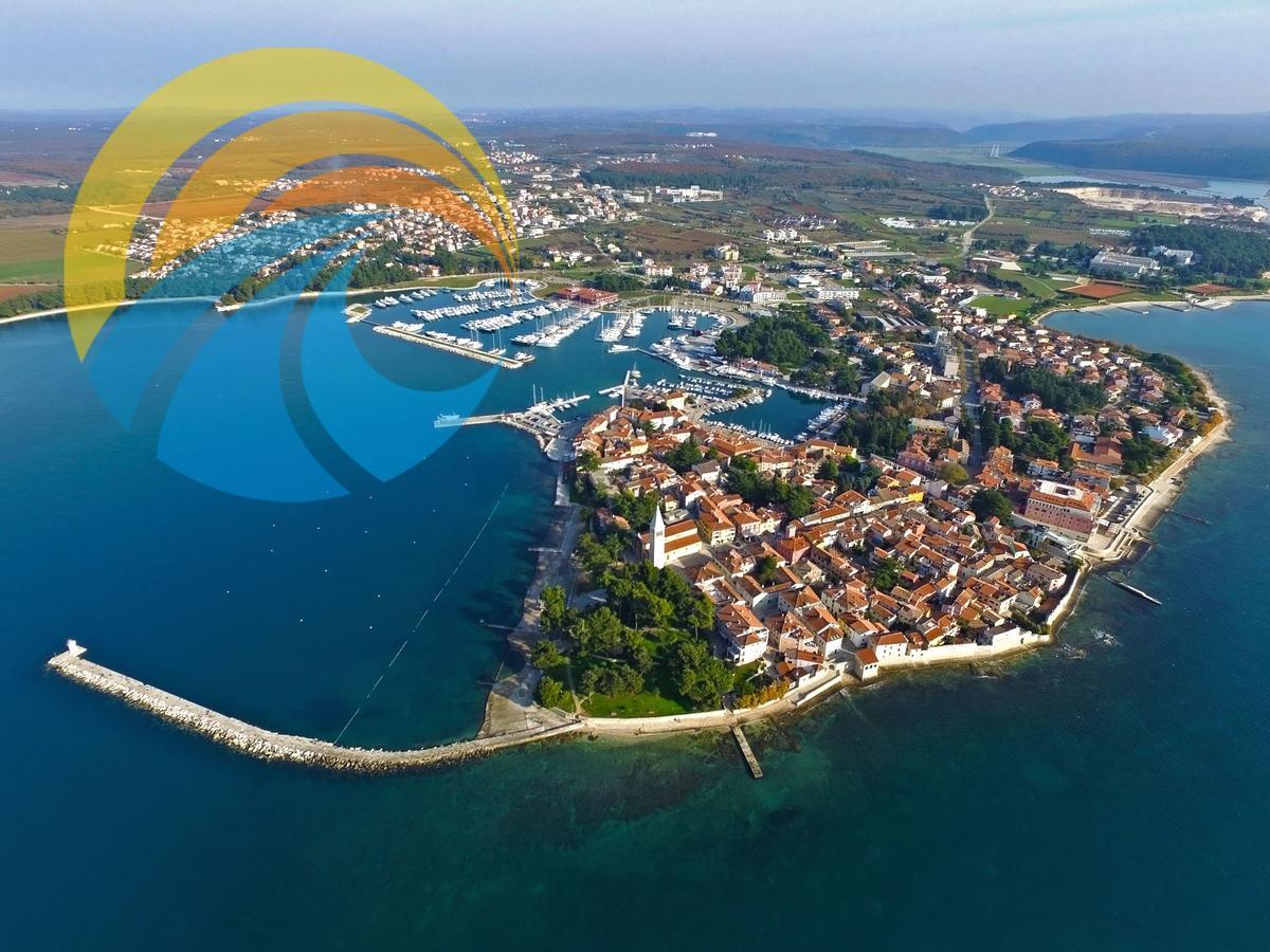 Apartment Ljiljana 1553 Novigrad Istria المظهر الخارجي الصورة