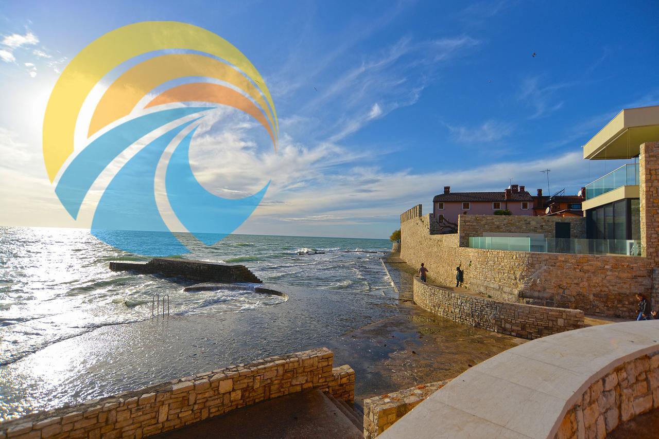 Apartment Ljiljana 1553 Novigrad Istria المظهر الخارجي الصورة
