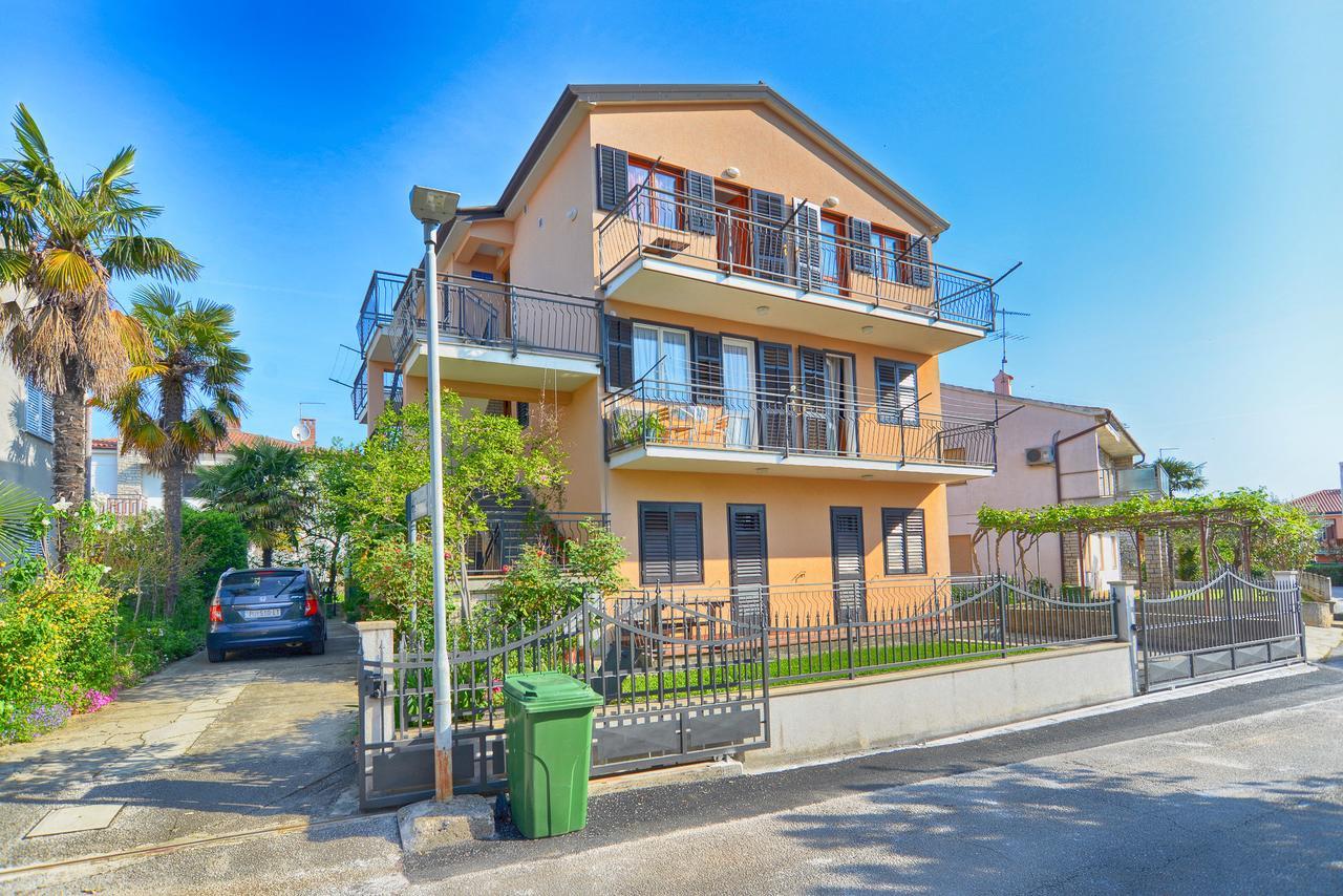 Apartment Ljiljana 1553 Novigrad Istria المظهر الخارجي الصورة