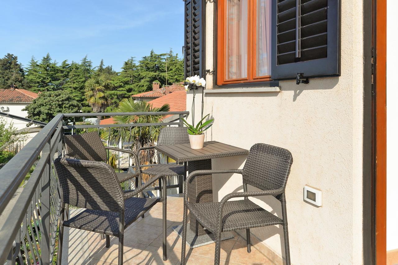 Apartment Ljiljana 1553 Novigrad Istria المظهر الخارجي الصورة