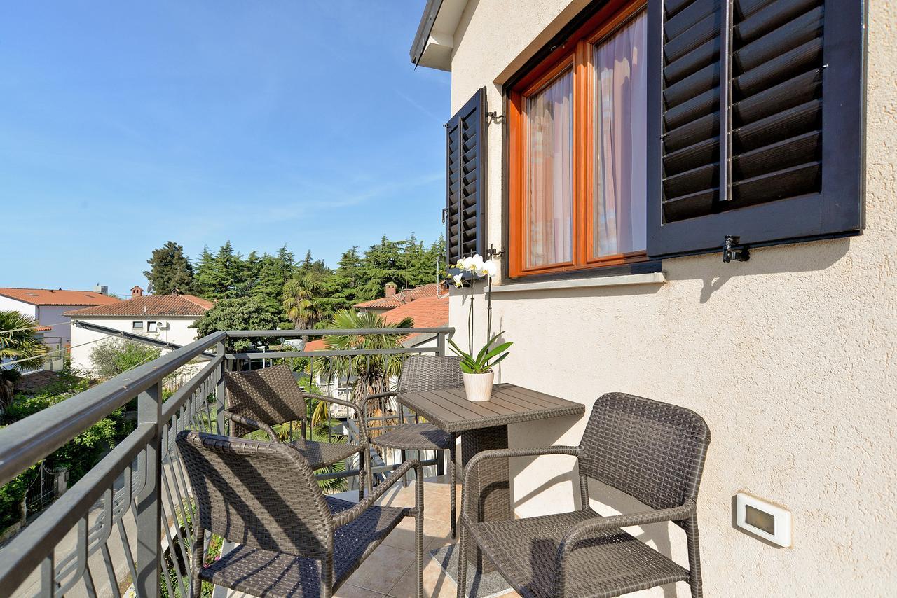 Apartment Ljiljana 1553 Novigrad Istria المظهر الخارجي الصورة