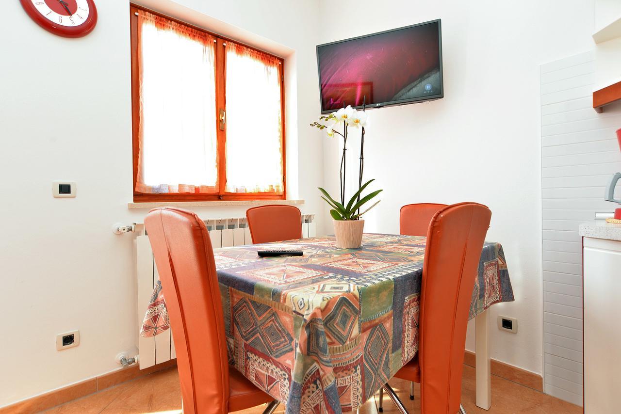 Apartment Ljiljana 1553 Novigrad Istria المظهر الخارجي الصورة