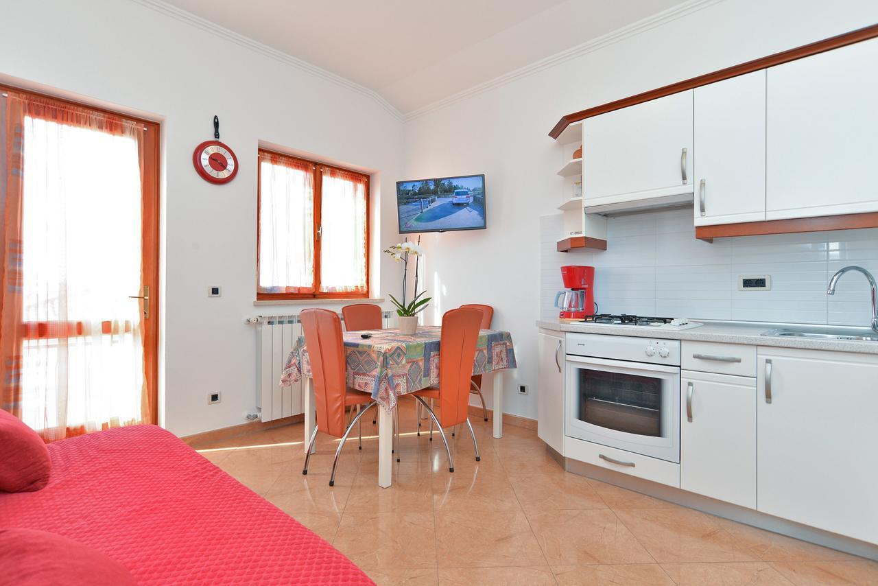 Apartment Ljiljana 1553 Novigrad Istria المظهر الخارجي الصورة
