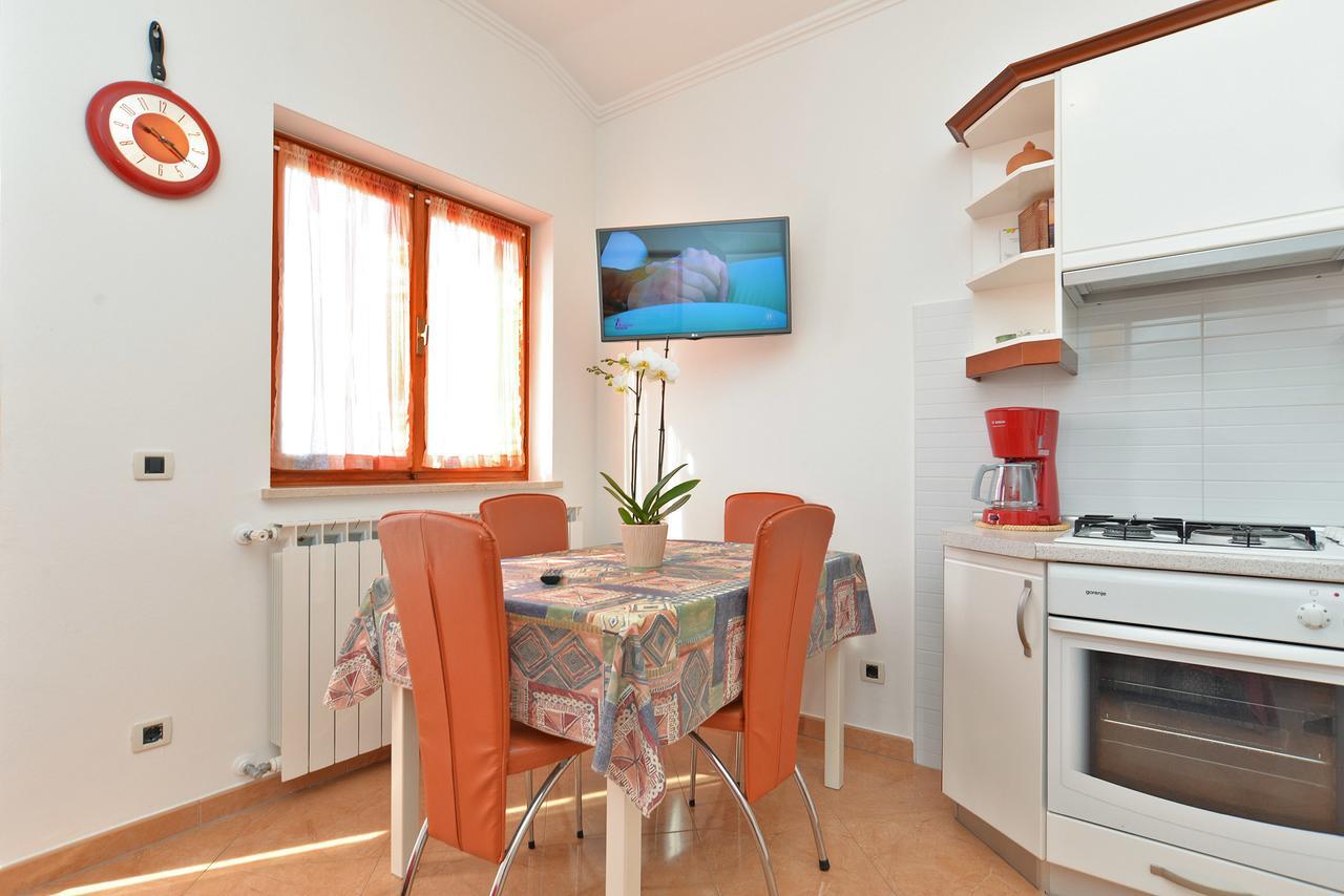 Apartment Ljiljana 1553 Novigrad Istria المظهر الخارجي الصورة