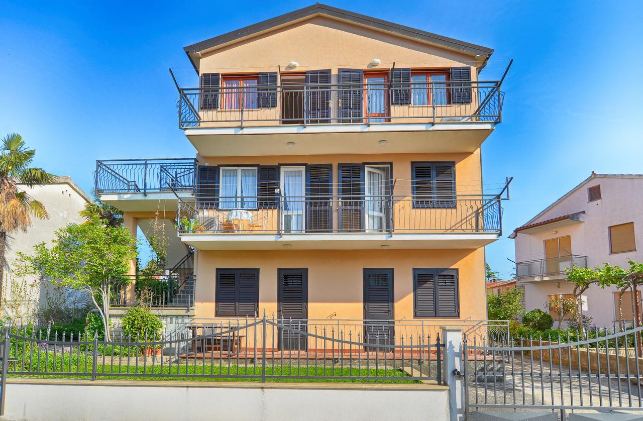 Apartment Ljiljana 1553 Novigrad Istria المظهر الخارجي الصورة