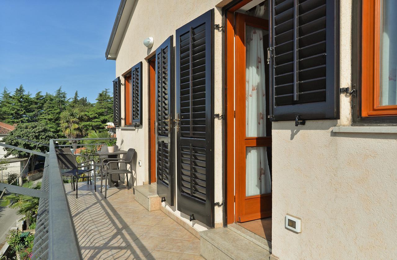 Apartment Ljiljana 1553 Novigrad Istria المظهر الخارجي الصورة
