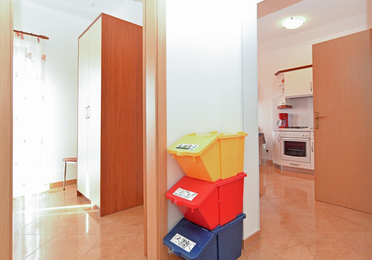 Apartment Ljiljana 1553 Novigrad Istria المظهر الخارجي الصورة