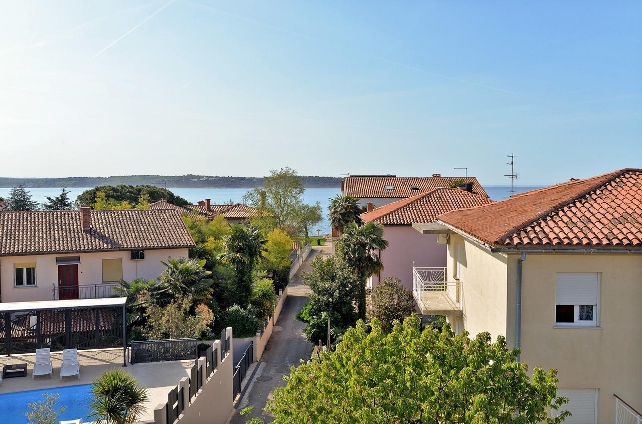 Apartment Ljiljana 1553 Novigrad Istria المظهر الخارجي الصورة