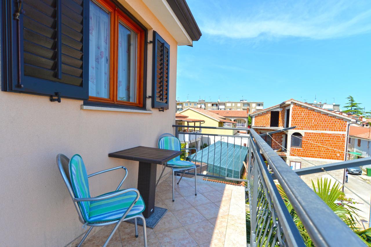 Apartment Ljiljana 1553 Novigrad Istria المظهر الخارجي الصورة