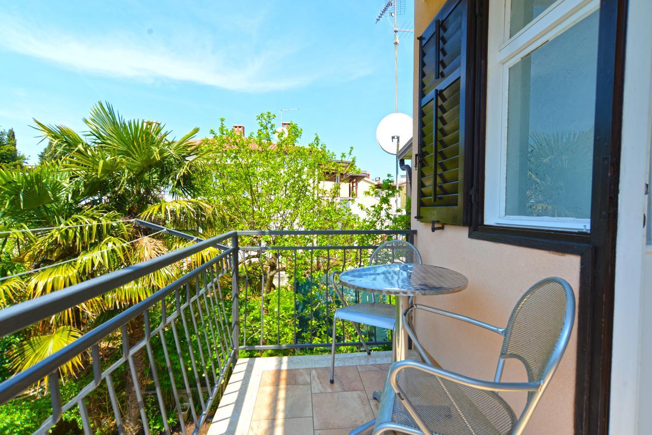 Apartment Ljiljana 1553 Novigrad Istria المظهر الخارجي الصورة
