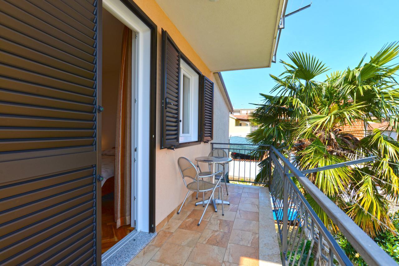 Apartment Ljiljana 1553 Novigrad Istria المظهر الخارجي الصورة
