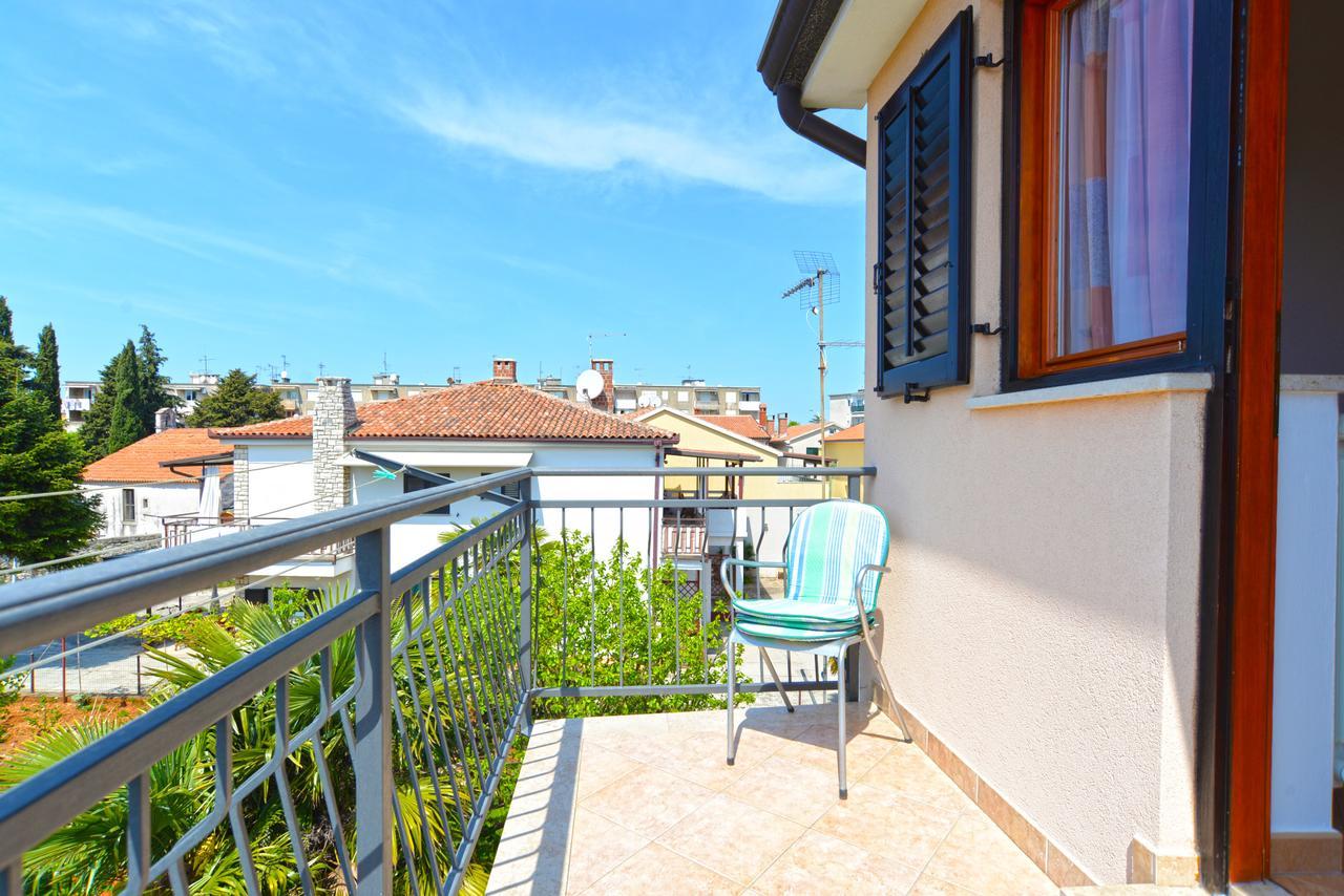 Apartment Ljiljana 1553 Novigrad Istria المظهر الخارجي الصورة