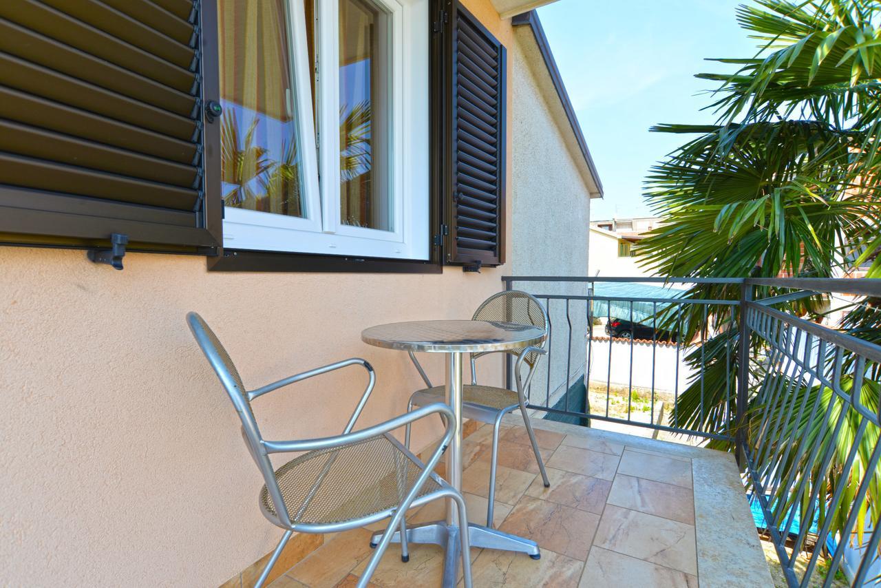 Apartment Ljiljana 1553 Novigrad Istria المظهر الخارجي الصورة