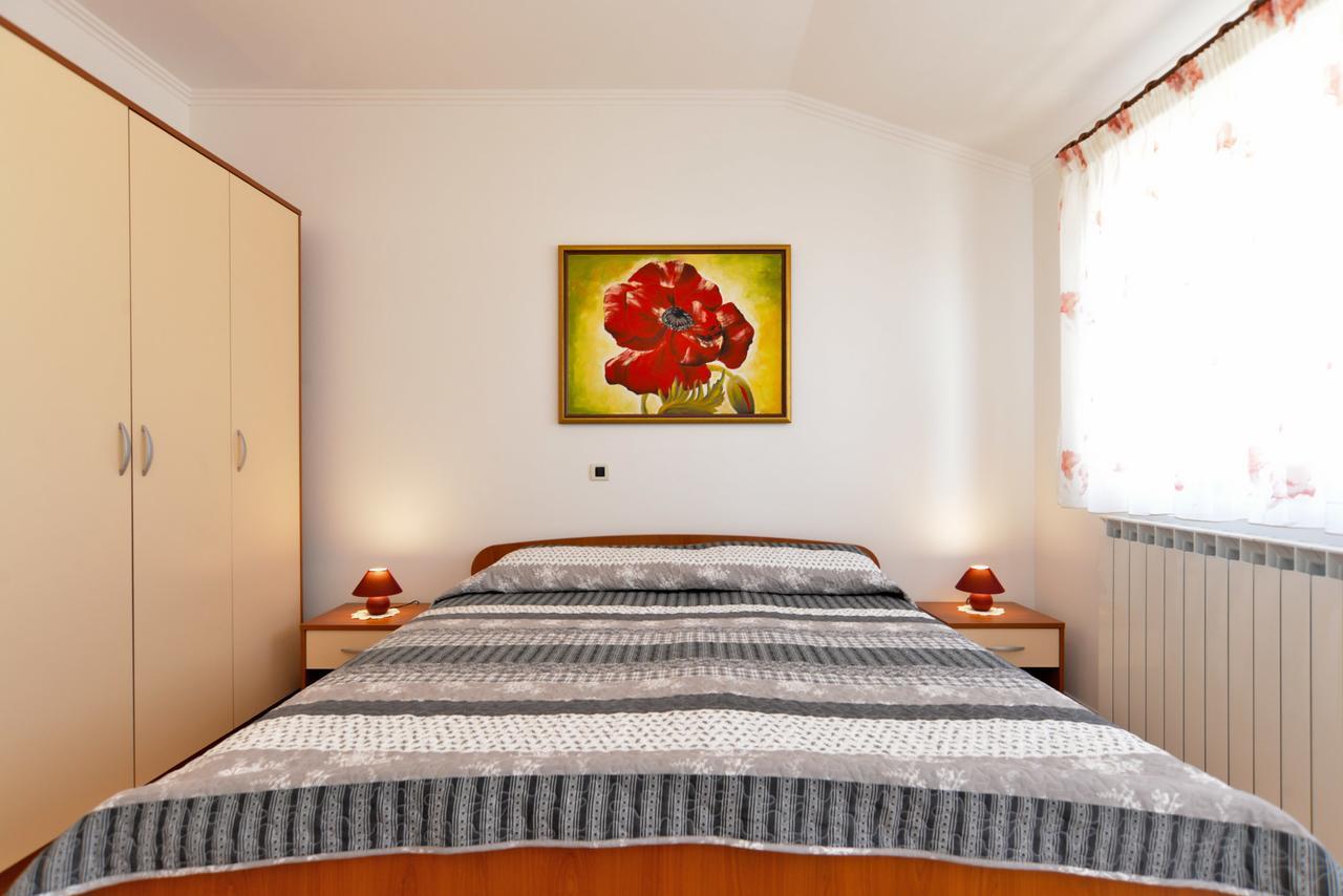 Apartment Ljiljana 1553 Novigrad Istria المظهر الخارجي الصورة